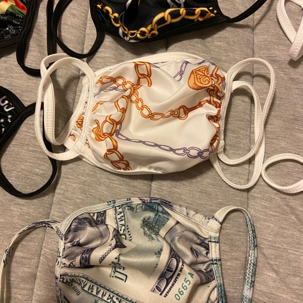Mask price is for 1